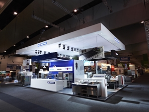Visit Moffat Pty Ltd's stand at Fine Food Australia to see a range of commercial cooking equipment on display and in action.