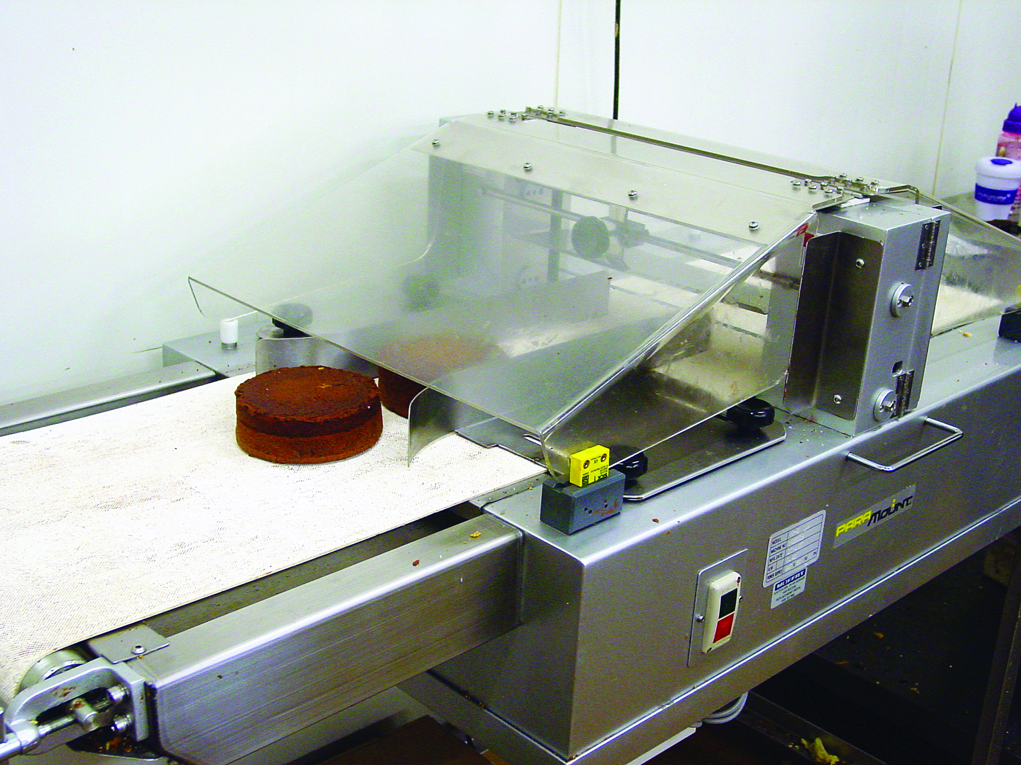 The Tagliavini rack oven and a cake slicer, have provided exciting new capabilities to the commercial kitchen.