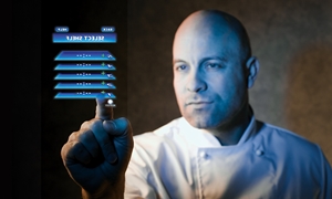 Could your QSR benefit from the new touch screen Turbofan ovens?