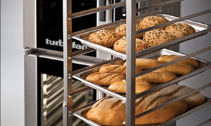 Heating up your kitchen with Turbofan