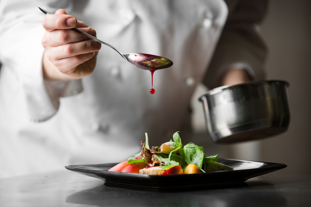 Do you have an efficient commercial kitchen layout? 