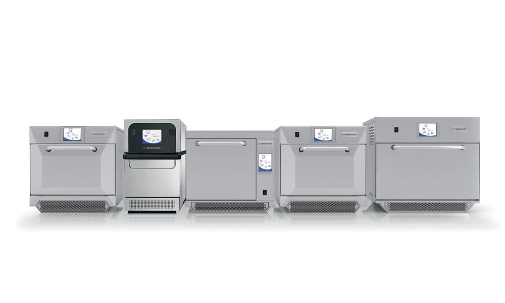 merrychef eikon ovens