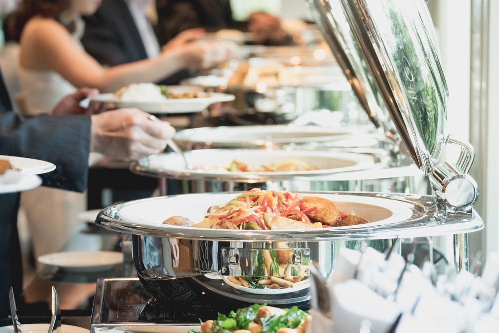 Is your catering equipment prepared to take on the summer heat?