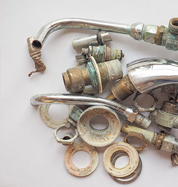 how to prevent corrosion in your dishwashers