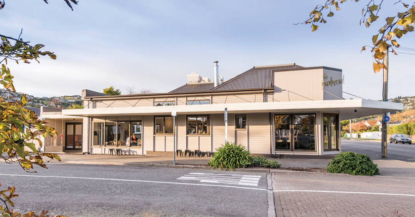 the birdwood eatery