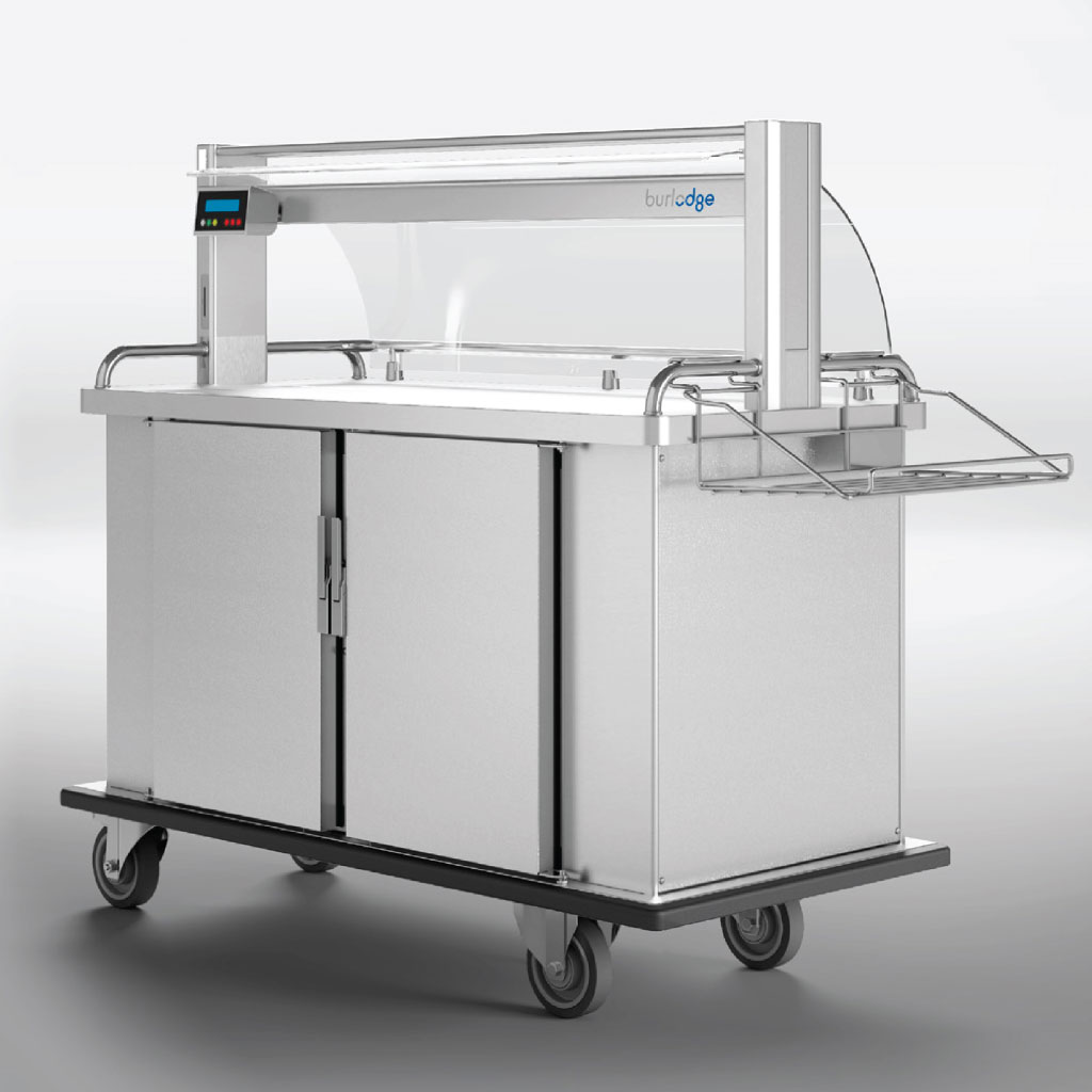 burlodge multigen meal delivery service