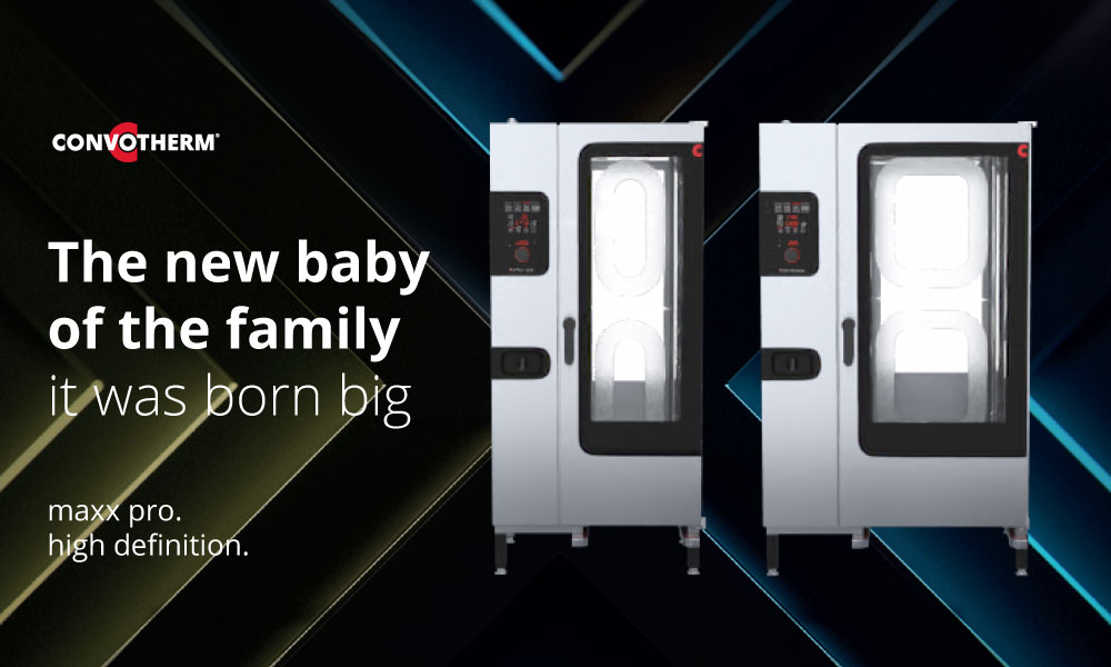 convotherm new combi oven commercial