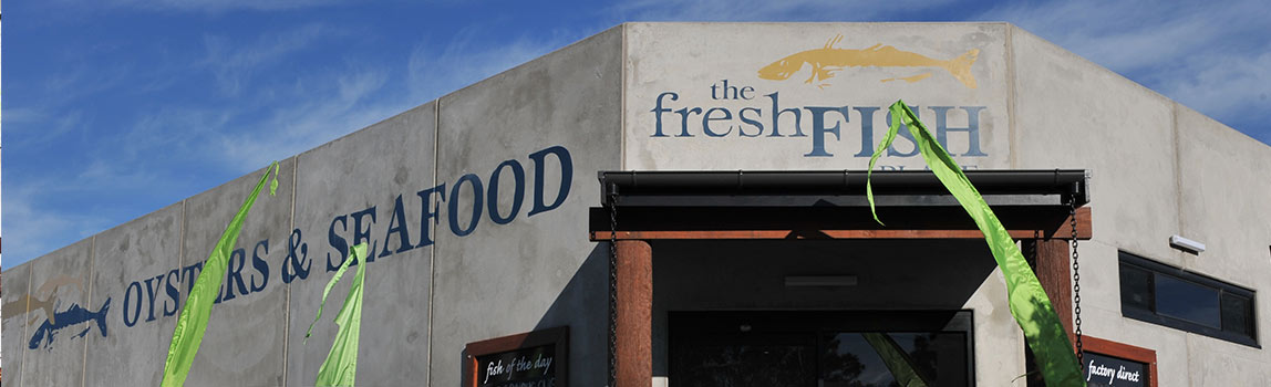 the fresh fish place