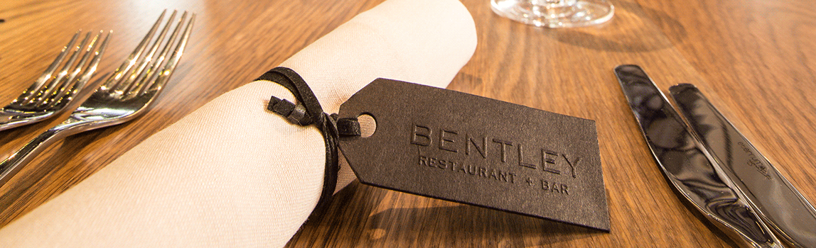 bentley restaurant & bar