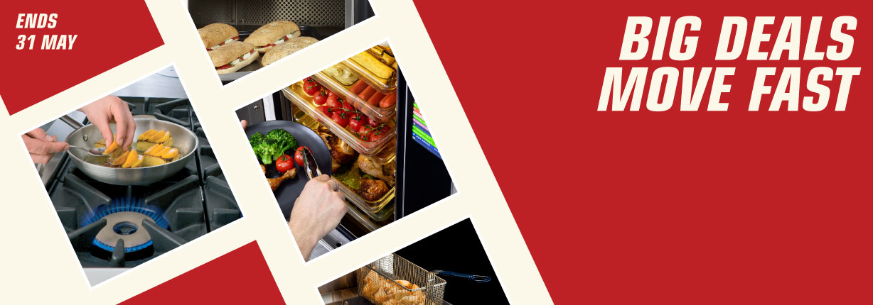 big deals move fast promo 2026 is now on