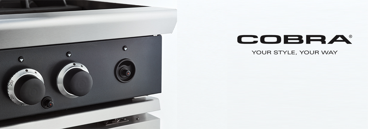 cobra. your style. your way