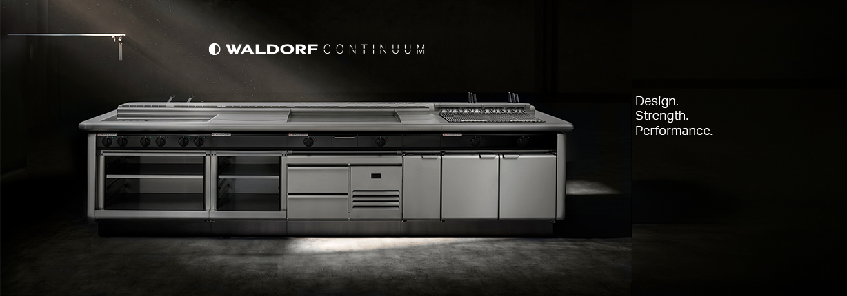 waldorf continuum series - we know kitchen