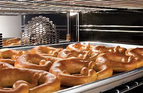  Convection Ovens