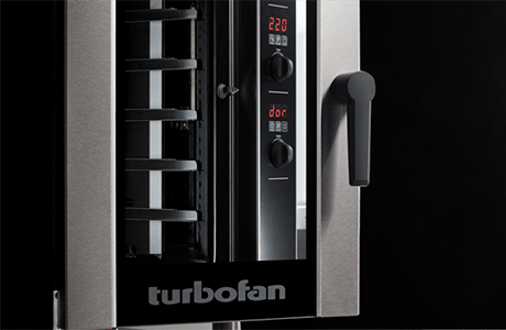 turbofan oven