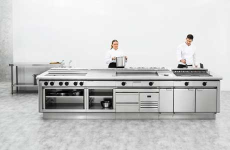 waldorf continuum - new range of commercial kitchen equipment waldorf continuum - new range of commercial kitchen equipment