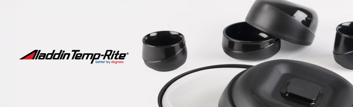 Aladdin Temp-Rite Meal Delivery Systems atr the right solution for your meal delivery needs