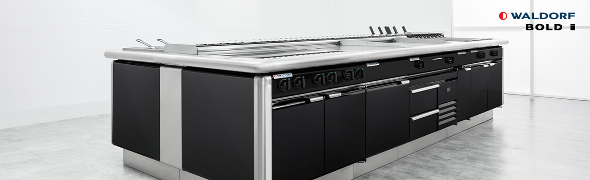 waldorf bold - colour that commands the room