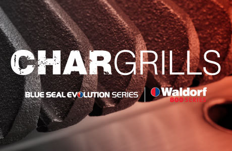 let’s talk about beef and how to chargrill with waldorf blue seal commercial chargrills