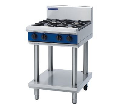 Blue Seal Gas Cooktop