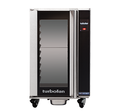 turbofan humidified holding cabinet 