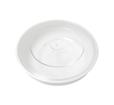 Poliware Reusable Dishware reusable lid