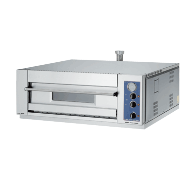 blue seal 430/ds-m - electric pizza oven