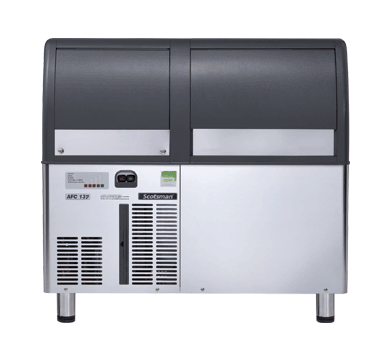 scotsman afc 137 as ox - 135kg - self contained cubelet ice maker