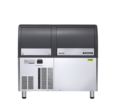 scotsman af 127 as ox - 121kg - xsafe self contained flake ice maker