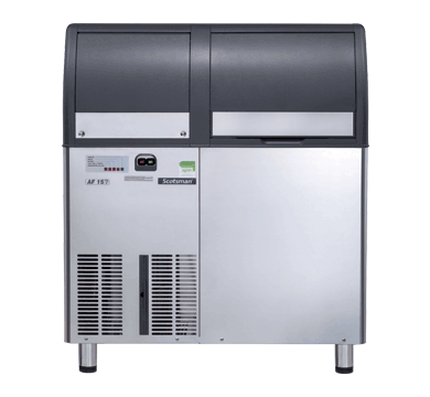 scotsman af 157 as ox - 150kg - self contained flake ice maker