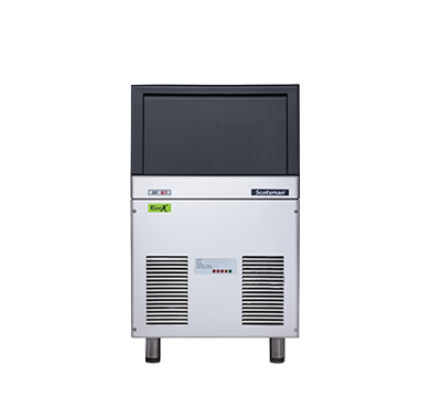 scotsman af 87 as ox - 68kg - xsafe self contained flake ice maker