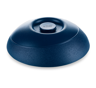aladdin temp-rite ald160 - 9" / 230mm allure insulated dome - sapphire