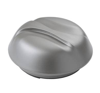 aladdin temp-rite aled120 - 9" / 230mm essence insulated dome - bronze