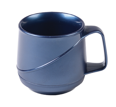 aladdin temp-rite alm500 - 8oz / 230ml allure insulated mug - sapphire