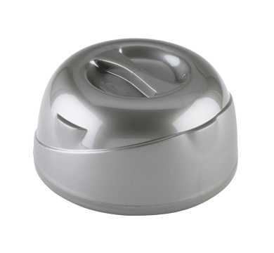 aladdin temp-rite alsd106 - 8oz / 230ml allure insulated round dome - bronze