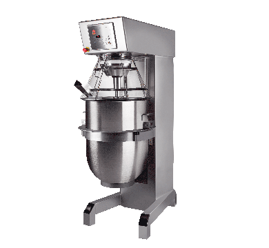 bear ar200vl-5 - 200 litre planetary mixer