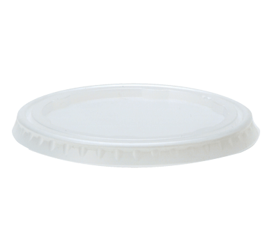 aladdin temp-rite b38a - disposable lid - clear