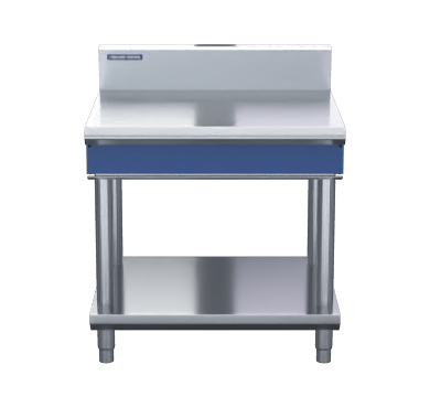 blue seal evolution series b90-ls - 900mm bench top  leg stand