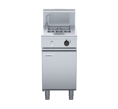 waldorf 800 series bm8450e - 450mm electric bain marie 1/1 gn - 160mm splash back