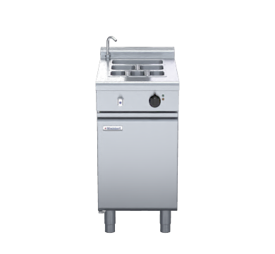 waldorf 800 series bml8450e - 450mm electric bain marie - low back version