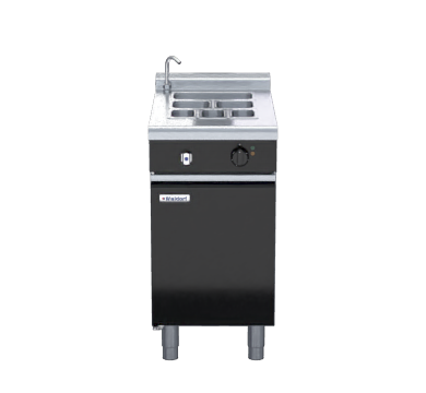 waldorf bold bmlb8450e - 450mm electric bain marie - low back version