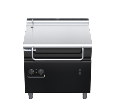 waldorf bold bp8080eel-b0 900mm electric bratt pan with low splashback