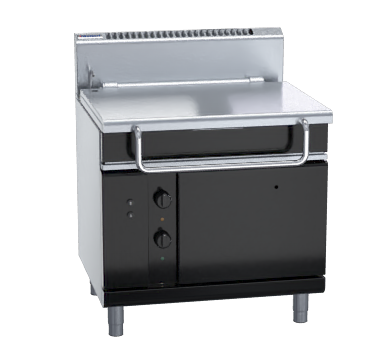 waldorf bold bpb8080ee - 900mm electric tilting bratt pan