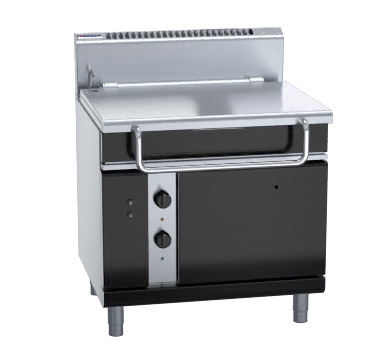 waldorf bold bpb8080ee - 900mm electric tilting bratt pan