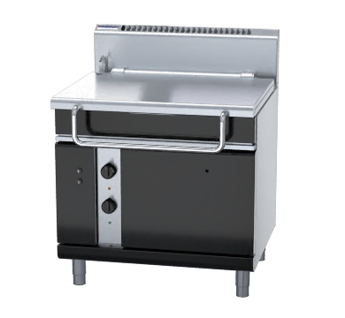 waldorf bold bpb8080ee - 900mm electric tilting bratt pan