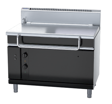 waldorf bold bpb8120ee - 1200mm electric tilting bratt pan