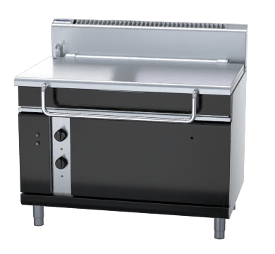 waldorf bold bpb8120ee - 1200mm electric tilting bratt pan