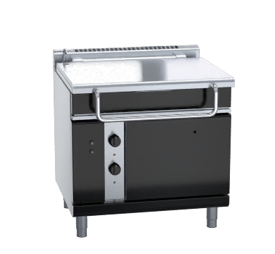 waldorf bold bpl8080ee - 900mm electric tilting bratt pan low back version