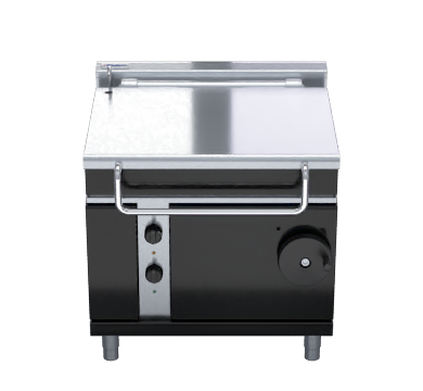 waldorf bold bplb8080e - 900mm electric tilting bratt pan low back version