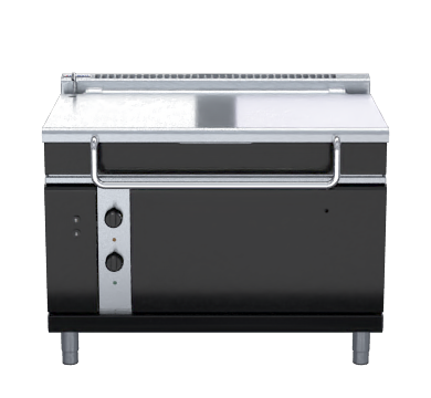 waldorf bold bplb8120ee - 1200mm electric tilting bratt pan low back version