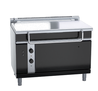 waldorf bold bplb8120ee - 1200mm electric tilting bratt pan low back version